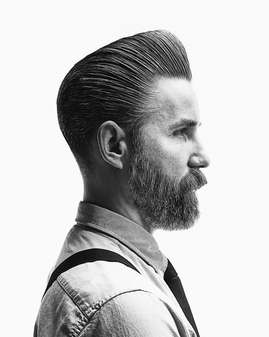 2018 NAHA Finalists: Men