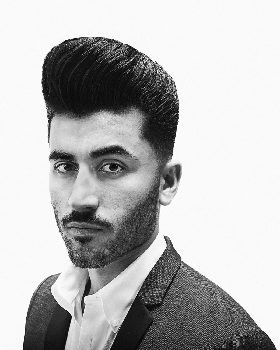 2018 NAHA Finalists: Men