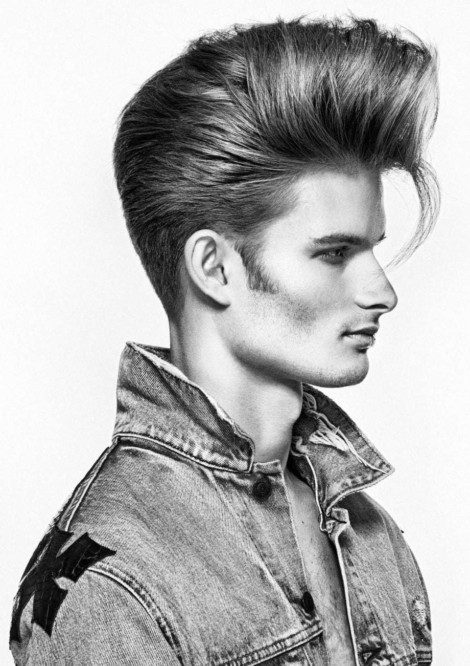 2018 NAHA Finalists: Men