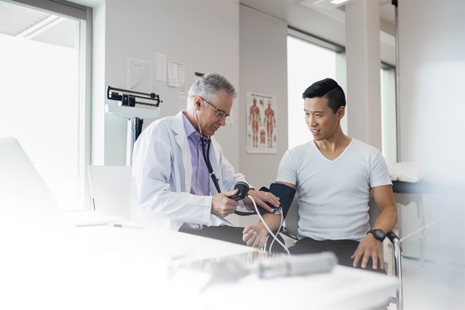Men's Health: Getting Men to Prioritize Preventative Care