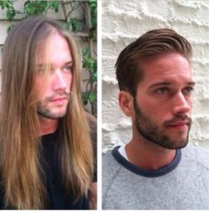 Men's Makeover: Tips & Details