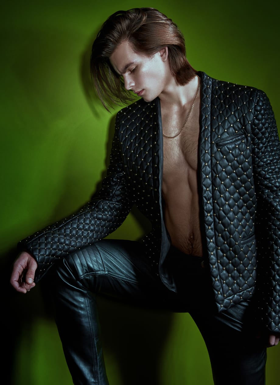 2018 NAHA Finalists: Men
