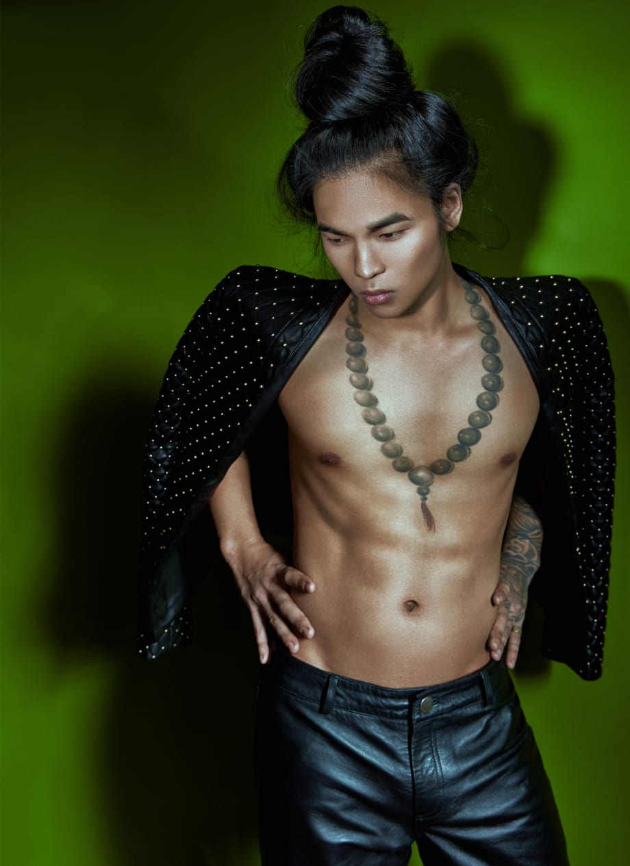 2018 NAHA Finalists: Men