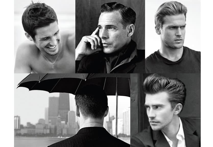 The 2015  Men’s Grooming Study