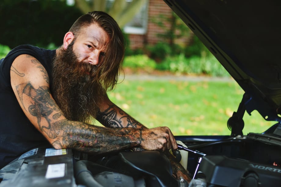 Like A New Man: The Changing Male Personae and the Beauty Industry