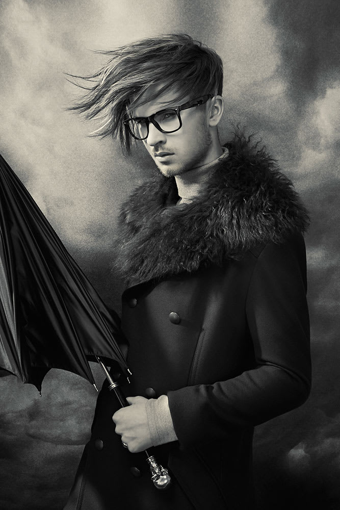 Vignette by Aiden Horwood: Renaissance and Baroque Inspired Hair