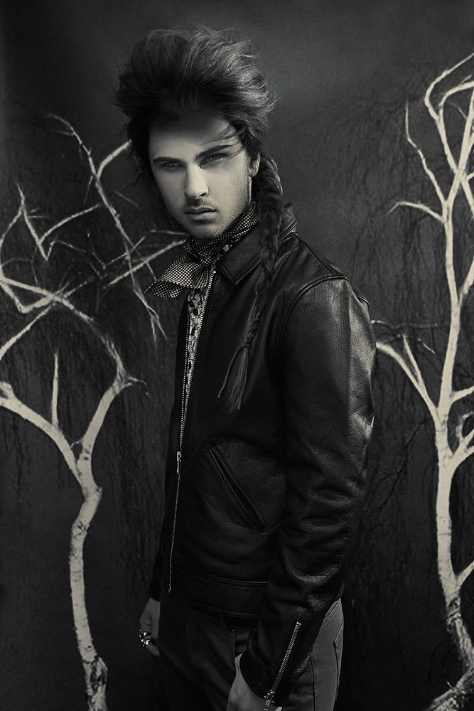 Vignette by Aiden Horwood: Renaissance and Baroque Inspired Hair