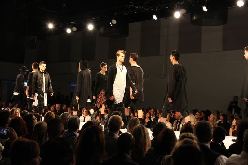 Julia Swibes Named Winner of 2014 Mario Make Me A Model