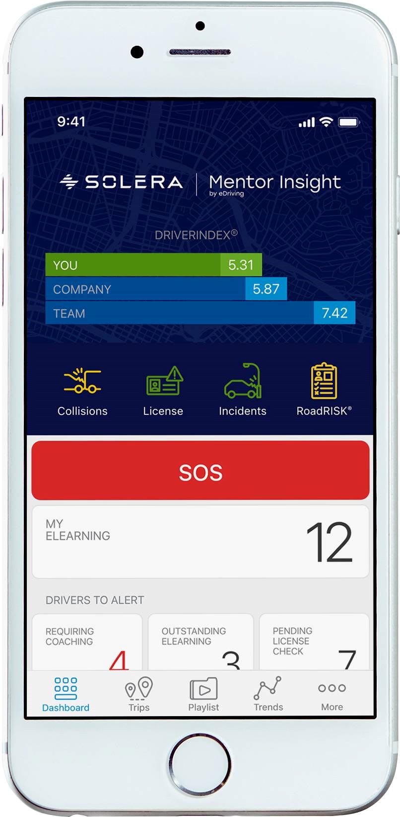 eDriving Launches Non-Telematics Version of Mentor App