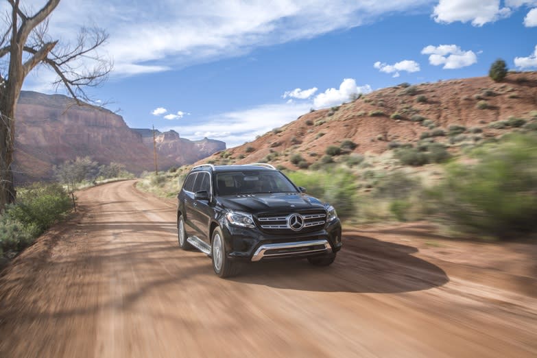 Mercedes-Benz Recalls 8,700 Vehicles for Door Locks
