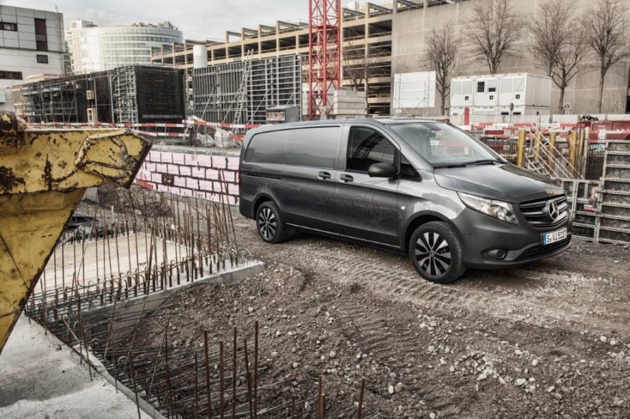 Mercedes-Benz Announces Upgrades to Metris Van Family