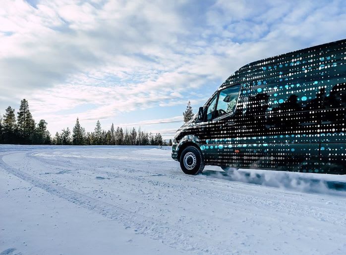 How To Prepare Electric Vehicles for Winter Months