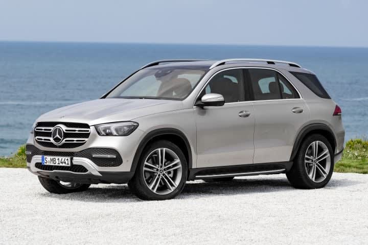 Mercedes-Benz Offers First 2020 Fleet Incentives