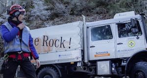 Mercedes-Benz Unimog Joins Black Forest Rescue Fleet