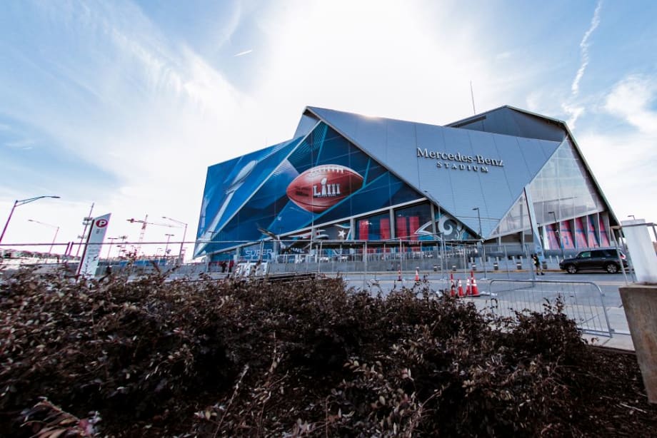 Behind the Joint Effort to Keep Super Bowl 53 Safe
