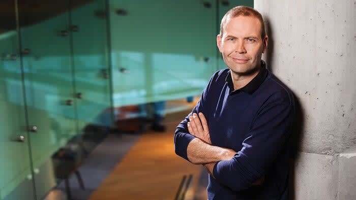 Mercedes-Benz Appoints New Software Chief