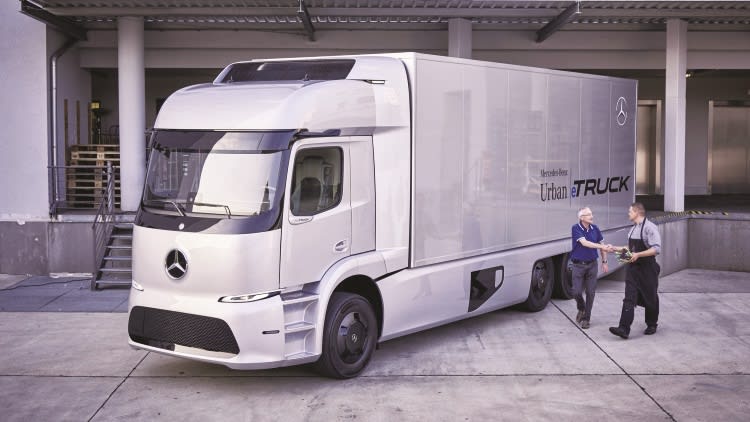 Commentary: How Fuel-Efficient is That Electric Truck?