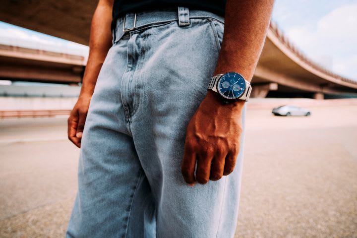 Mercedes for the Pedestrian