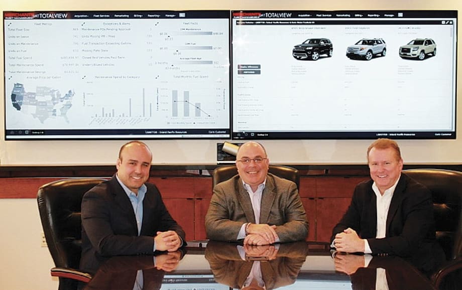 Merchants Takes TotalView of Fleet Operations
