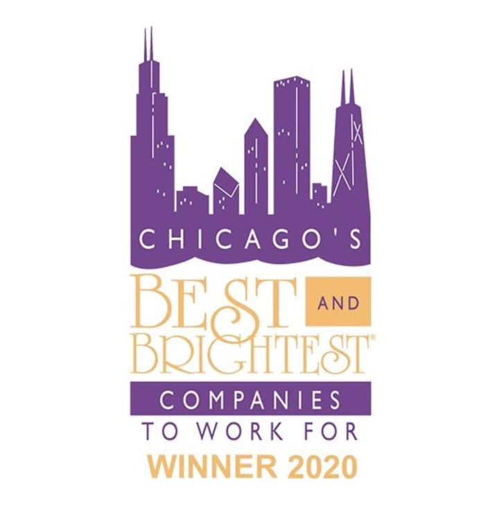 Merchants Named a Top Chicago Workplace 
