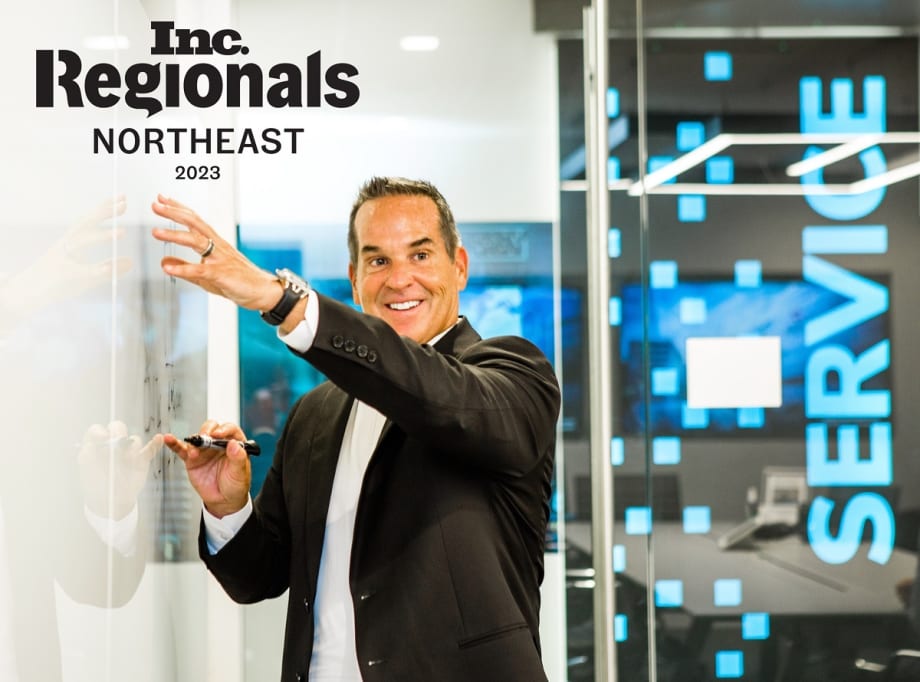 Merchants Fleet Earns Spot on Fastest-Growing Companies List
