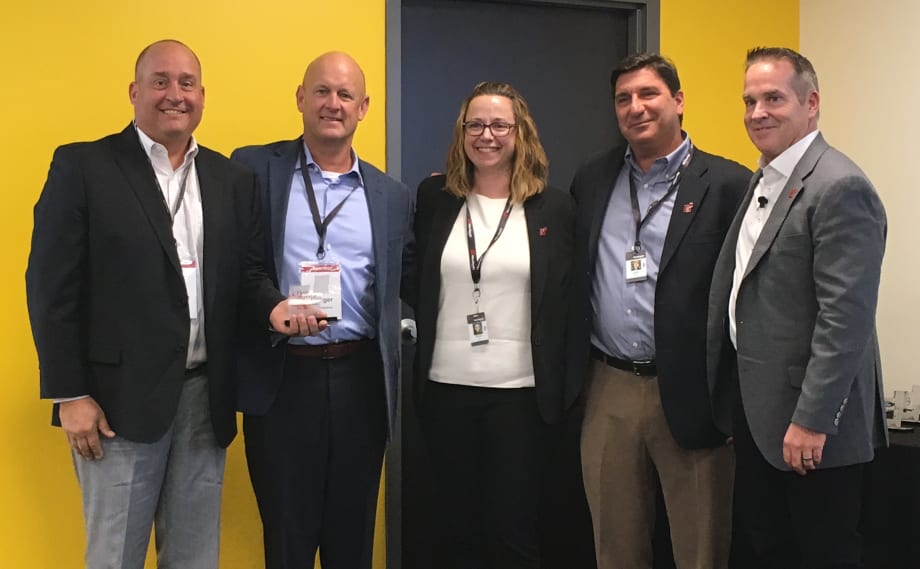 Merchants Fleet Recognizes Fleet Response