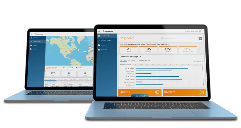 Uber Freight Brings Real-Time Rates to MercuryGate TMS