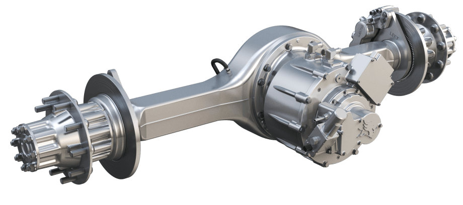 Meritor Announces Major Electric Truck Push for 2019