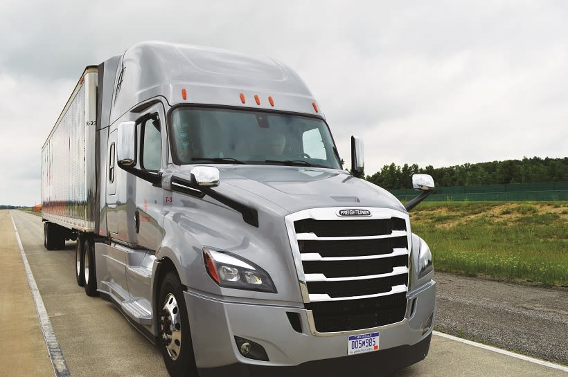 Putting Modern Truck Brakes to the Test