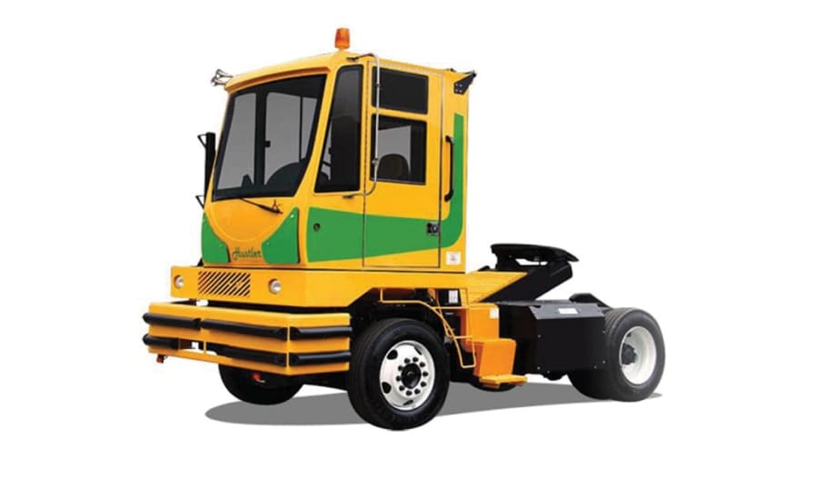 Meritor to Provide Electric Drivetrain Systems for 38 Terminal Tractors