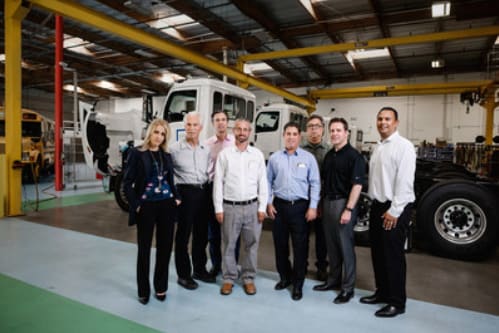 Meritor Invests in Electrification Technology Provider TransPower