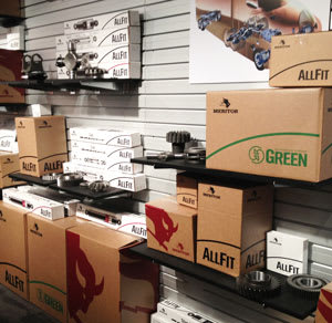 Meritor Aftermarket Launches Meritor AllFit and Meritor Green Series