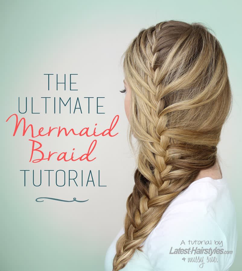 How-To: Mermaid Braid
