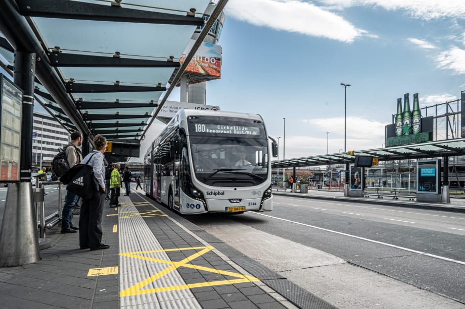  Supporting Transits on Their Zero-Emission Journeys