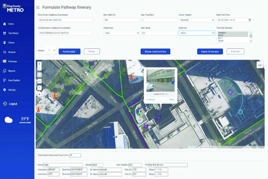 King County Metro, MV Transportation Win Innovative Solutions Award for Accessibility