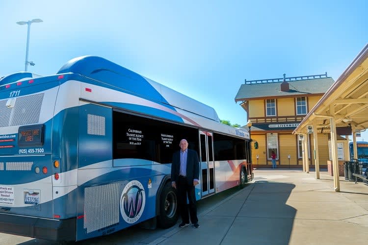 LAVTA Expands Core Projects to Boost Ridership, New Mobility