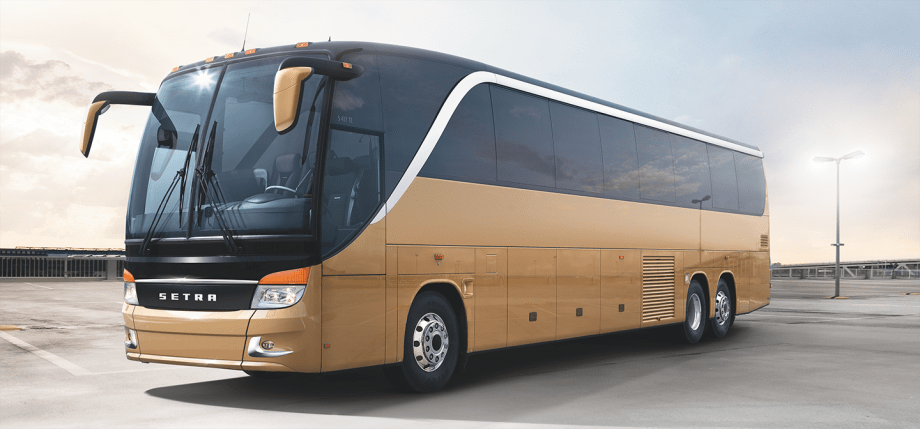 Daimler Coaches North America Expands Aftermarket Parts, Service Network