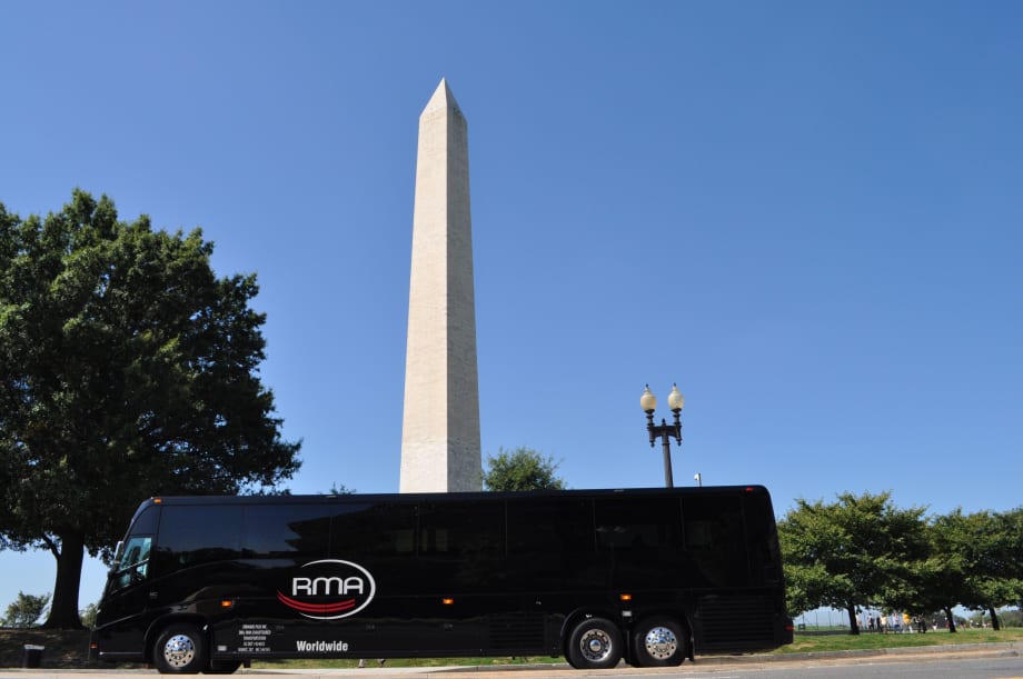 Motorcoach Industry Stabilized as it Looks Ahead with IIJA in Place