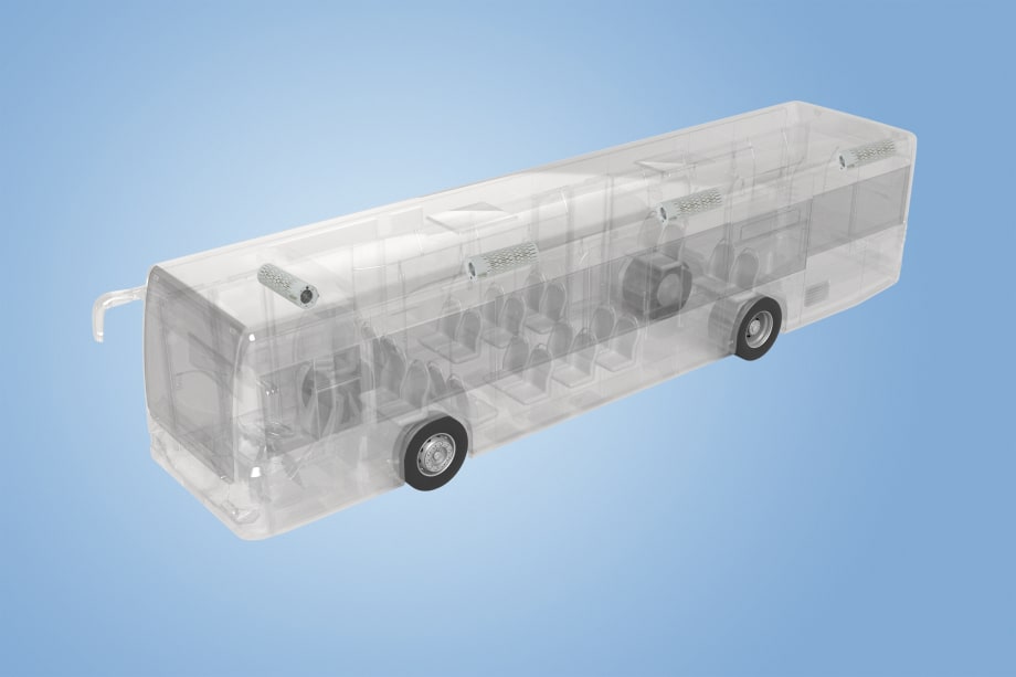 The Case for HEPA-14 Air Filtration to Reduce Pathogens in the Transit Environment