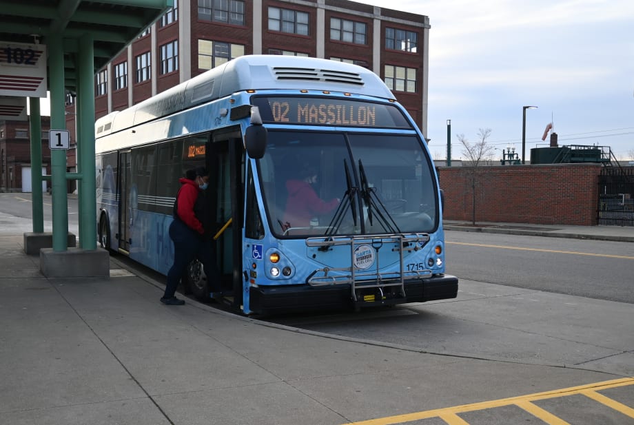 SARTA Adds New EV Charging Station