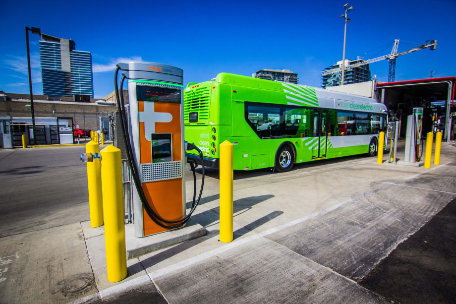 Meeting and Exceeding New FTA Grant Requirements  for Zero-Emission Transition Plans