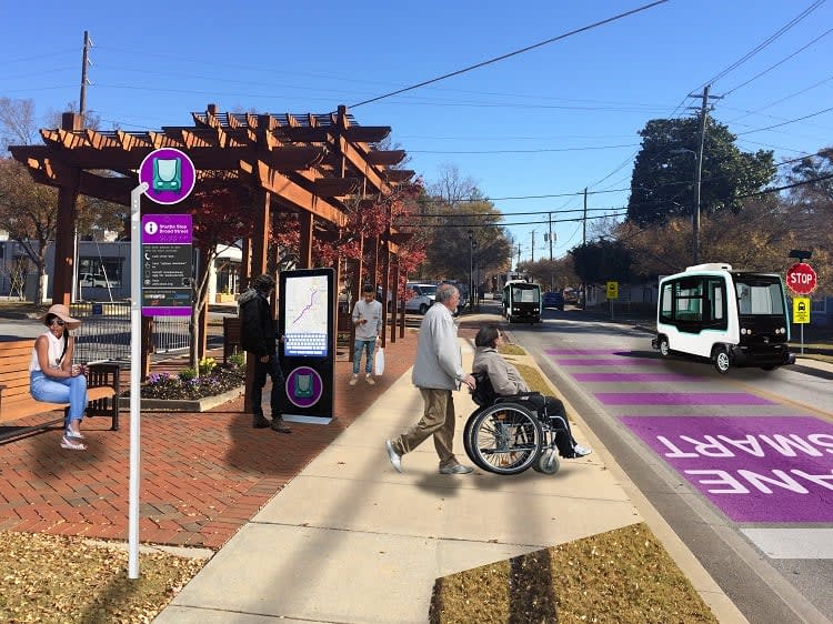 4 Questions Transit Should Be Asking about AVs Right Now