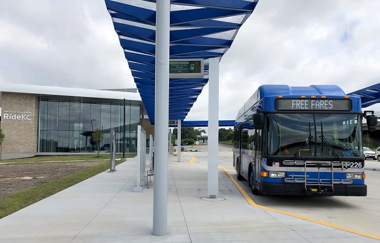 Innovation, Access Drive KCATA Forward