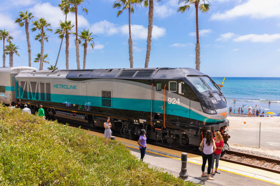 So. Cal's Metrolink Unveils First Formal Climate Action Plan