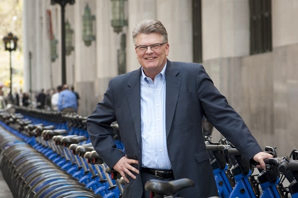 Discussing Long-Term Growth, Transit Trends With HDR’s Waldron