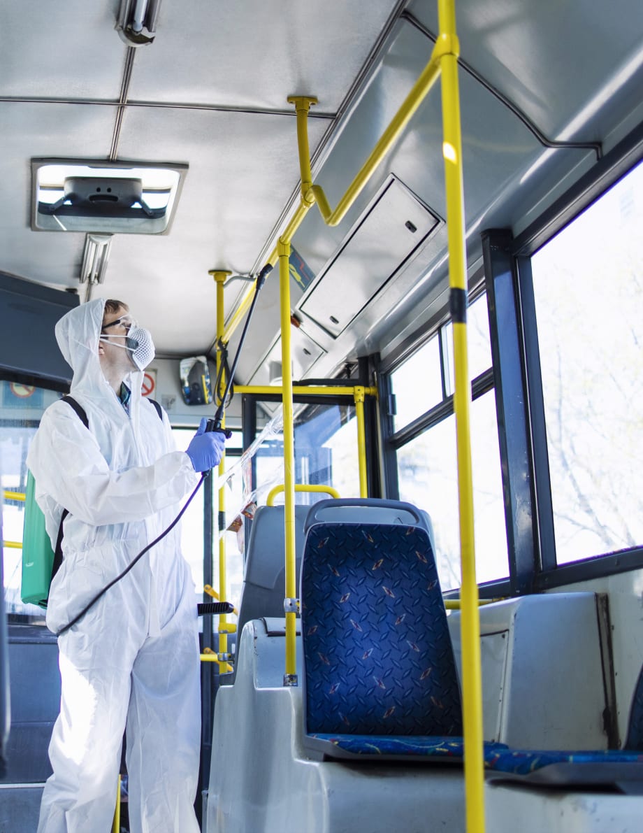 Suppliers Stepping Up Offerings to Help Transit Deal with ‘New Normal’