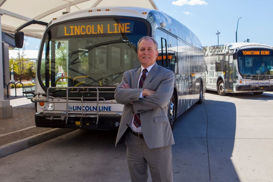 How COVID-19 is Impacting Reno, Mobility with RTC's Thomas