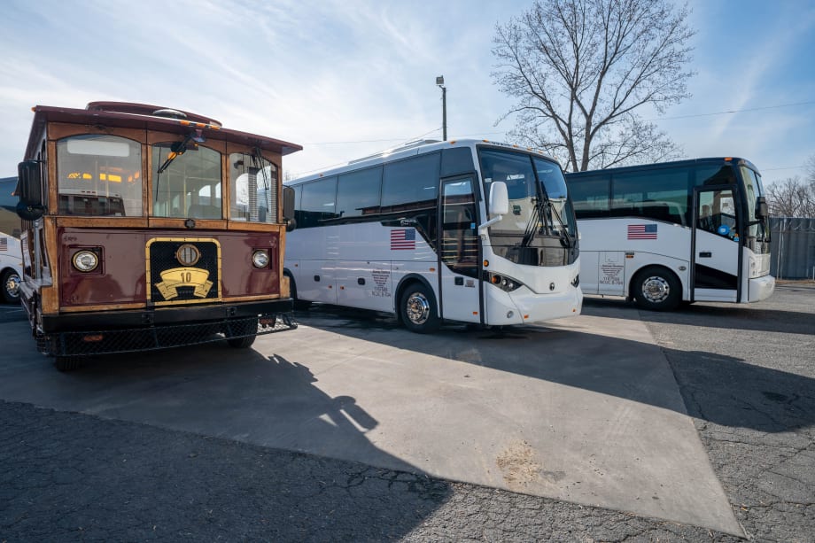 Sunway Charters Sees Rapid Growth Serving the Carolinas and Beyond