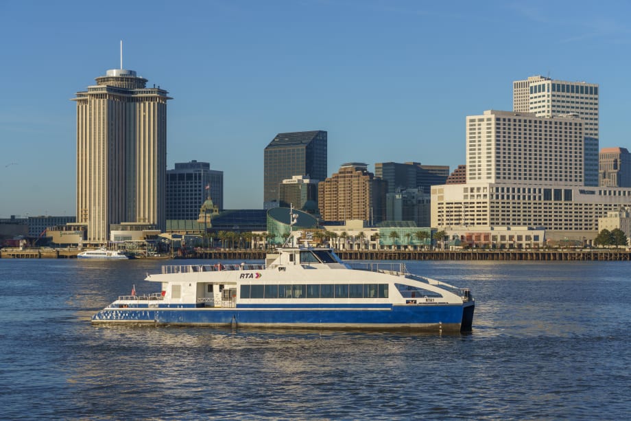 New FTA Funding Aims to Modernize Ferry Services, Reduce Emissions