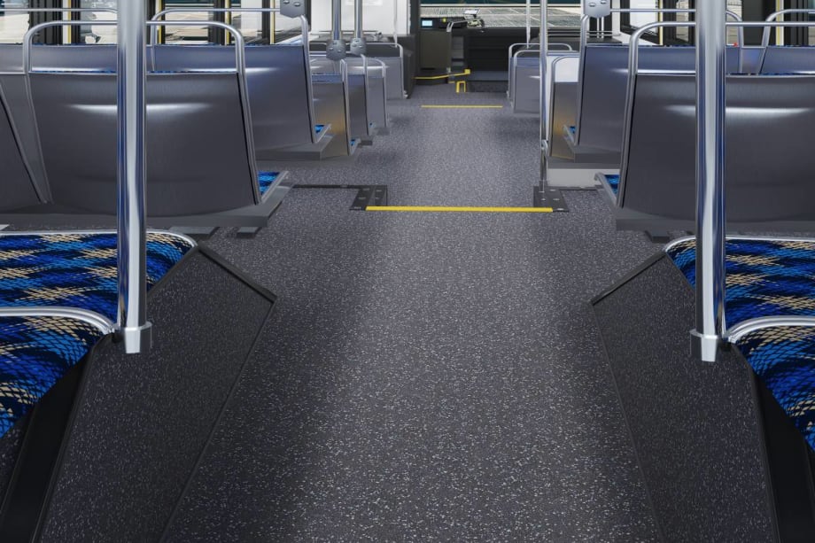 Flooring Goes Lighter, Maintains Durability